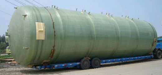 臥式玻璃鋼儲(chǔ)罐廠家直銷