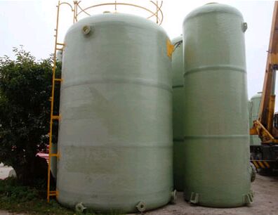 玻璃鋼儲罐受到腐蝕的外部環(huán)境因素和維護方法 玻璃鋼儲罐