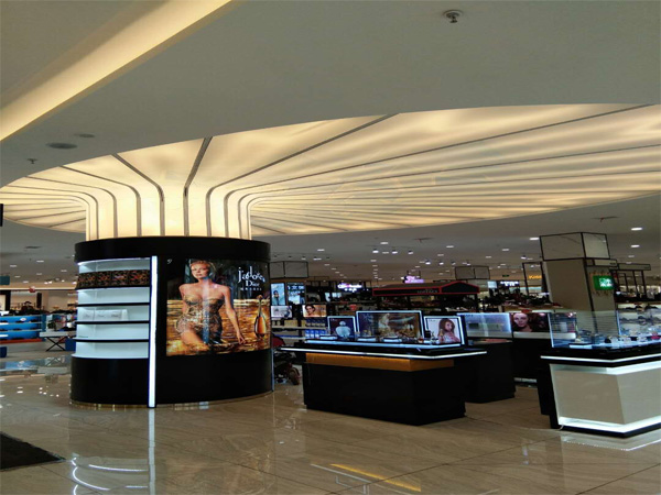 成都商場裝修公司為你講述商場裝修——細(xì)節(jié)真的很重要！