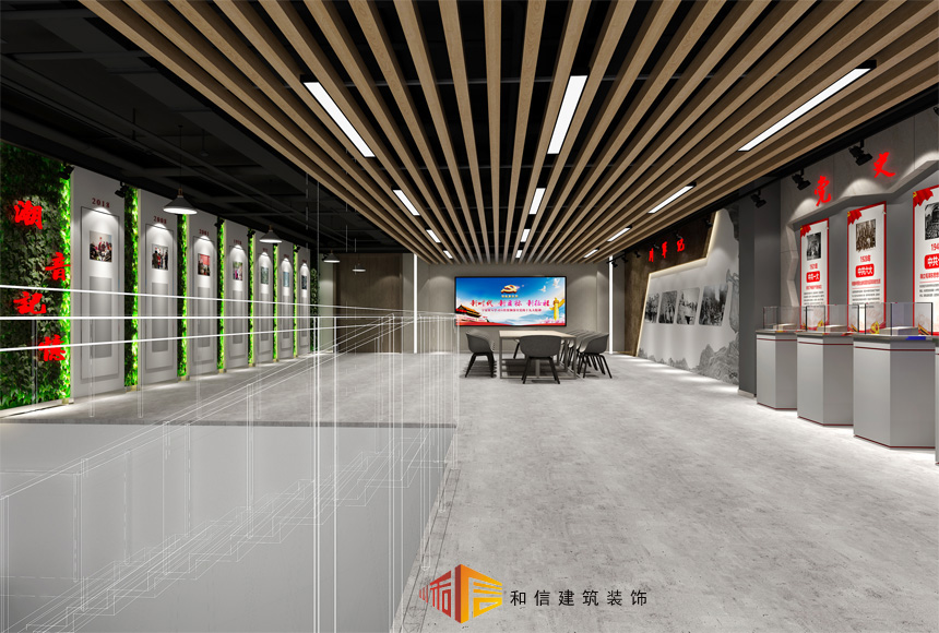 成都潮音社區(qū)辦公室裝修設計 成都潮音社區(qū)辦公室裝修設計