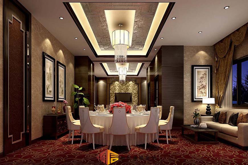 成都牡丹印象酒店設(shè)計(jì)