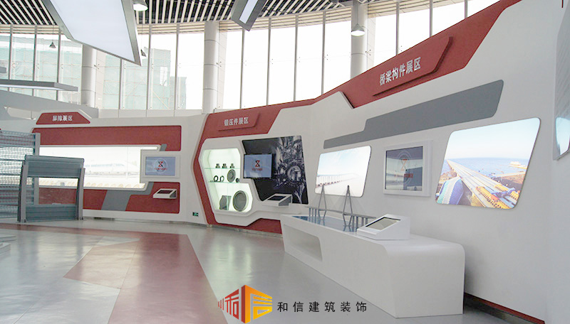 企業(yè)展廳裝修設(shè)計(jì)攻略都有哪些呢？