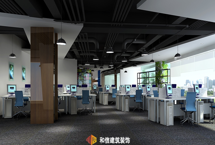 成都公裝公司：未來辦公室裝修設(shè)計發(fā)展的5大趨勢！