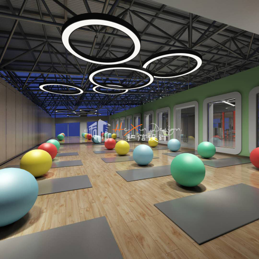 成都健身房設(shè)計吸引客戶的方法有哪些？