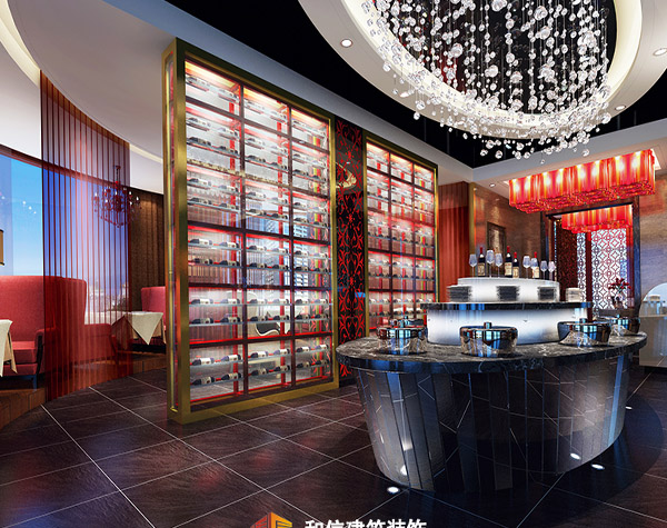 成都日營業(yè)額上萬的餐廳是這樣設(shè)計的