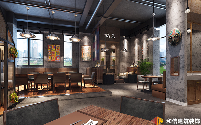 咖啡店裝修要點(diǎn)及裝修技巧！