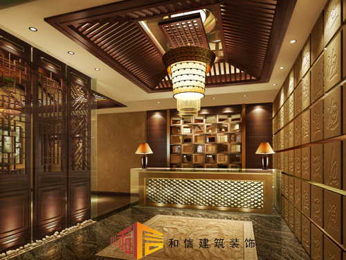 在成都如何打造有特色的中式茶樓商鋪！