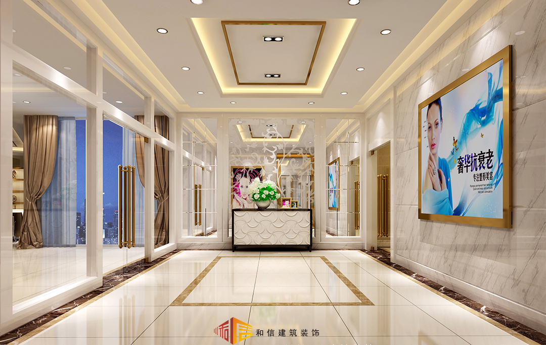 成都整形美容醫(yī)院裝修設(shè)計(jì)時(shí)需要注意些什么？