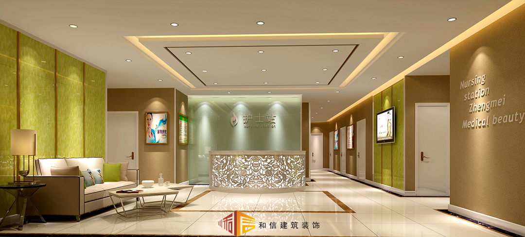 成都整形美容醫(yī)院裝修設(shè)計(jì)時(shí)需要注意些什么？