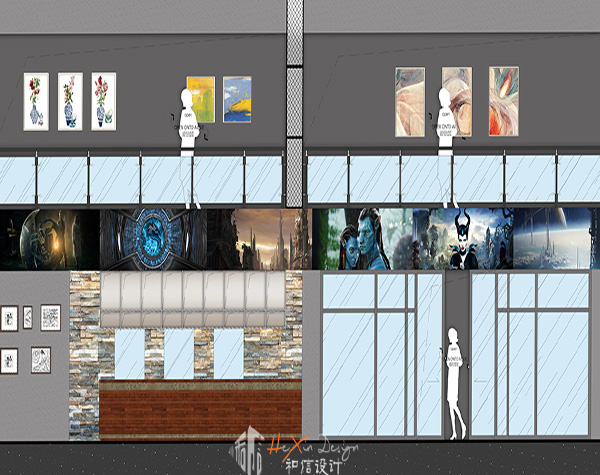 成都學校裝修設計原則有哪些？