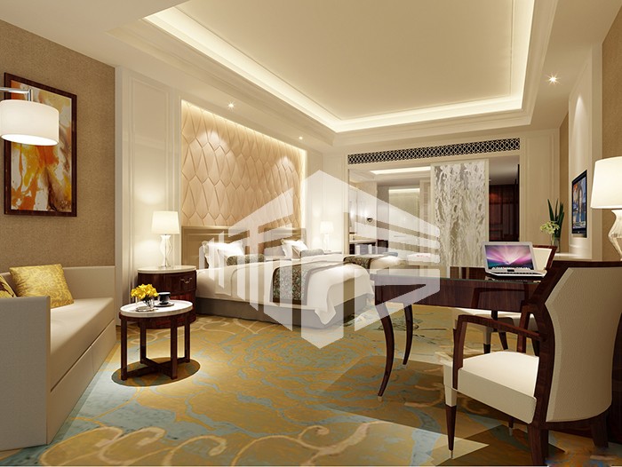 西南財經(jīng)大學住友苑酒店設計 西南財經(jīng)大學住友苑酒店設計