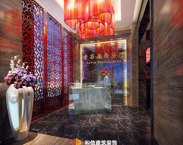 成都餐廳裝修設(shè)計公司-西餐廳裝修要注意到什么？