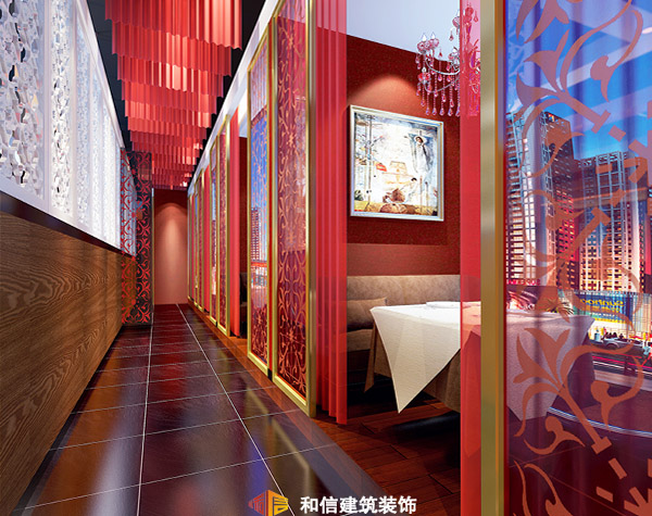 成都餐廳裝修設(shè)計公司-西餐廳裝修要注意到什么？