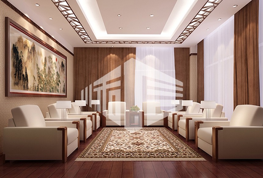 國(guó)誠(chéng)集團(tuán)成都辦公室裝修