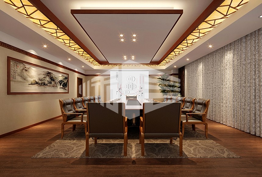 國(guó)誠(chéng)集團(tuán)成都辦公室裝修