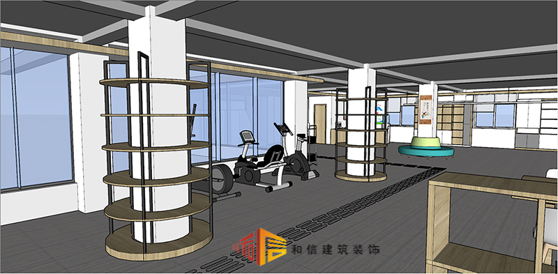 成都沿河壩社區(qū)裝修設計 成都沿河壩社區(qū)裝修設計