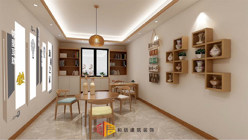 雙流廣都社區(qū)辦公室裝修設(shè)計圖