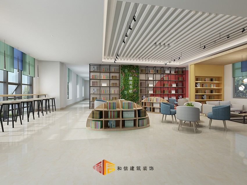 雙流廣都社區(qū)辦公室裝修設(shè)計