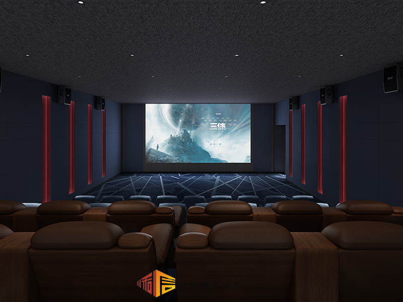 成都電影院裝修設(shè)計都有哪些要點呢？