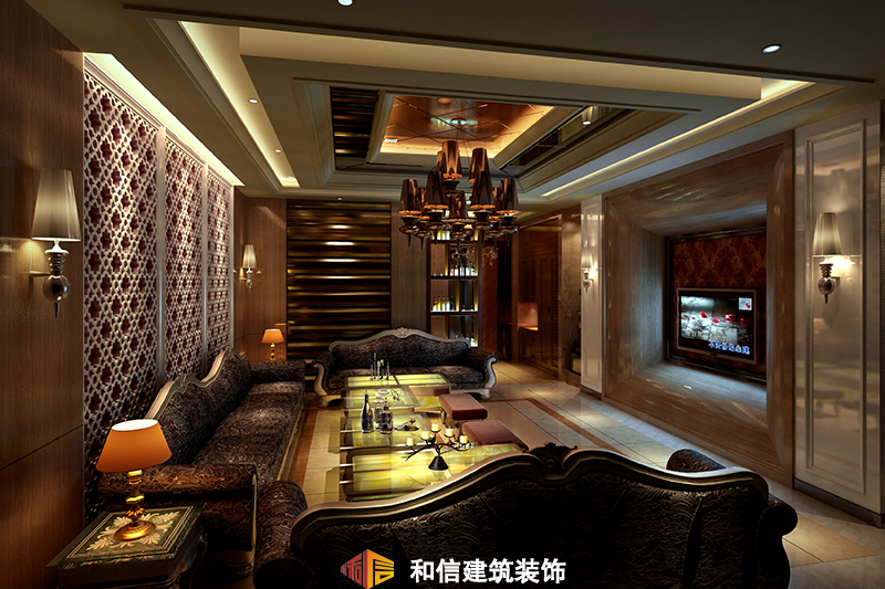 成都KTV裝修設(shè)計(jì)，你不知道的那些事兒