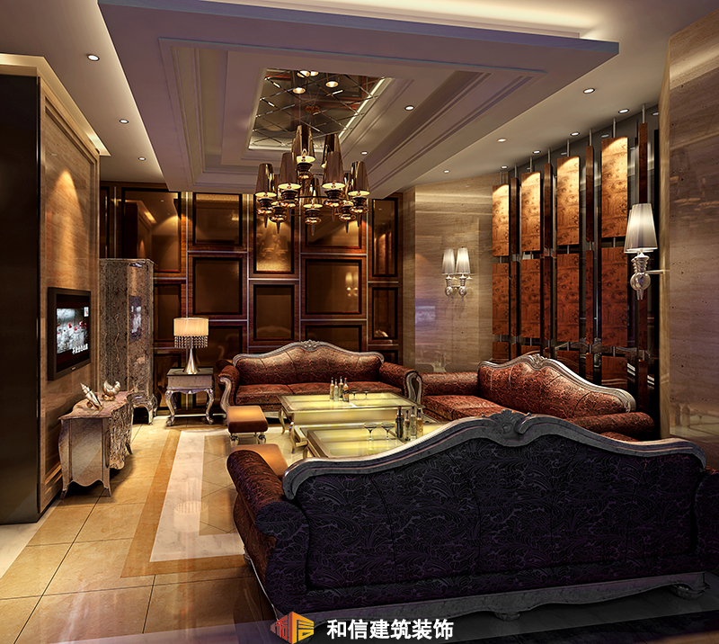 成都KTV裝修設(shè)計(jì)，你不知道的那些事兒