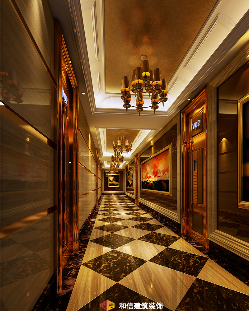 成都KTV裝修設(shè)計(jì)，你不知道的那些事兒