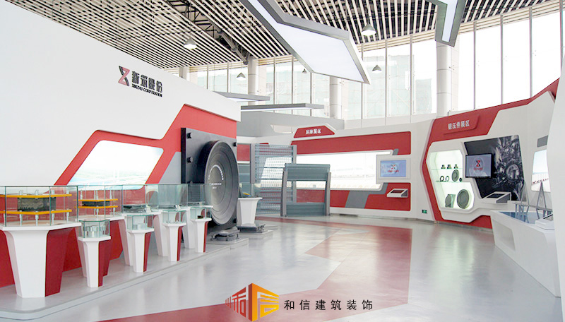 成都展廳裝修設(shè)計(jì)需要注意哪些地方呢？