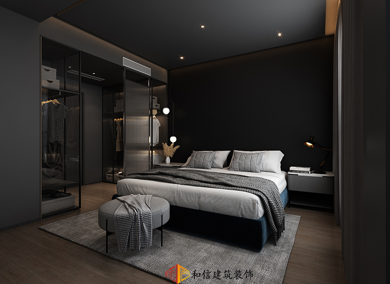 藍(lán)光雍錦世家別墅裝修設(shè)計(jì) 藍(lán)光雍錦世家別墅裝修設(shè)計(jì)