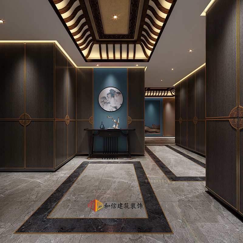 沁馨閣茶坊裝修設(shè)計(jì) 沁馨閣茶坊裝修設(shè)計(jì)