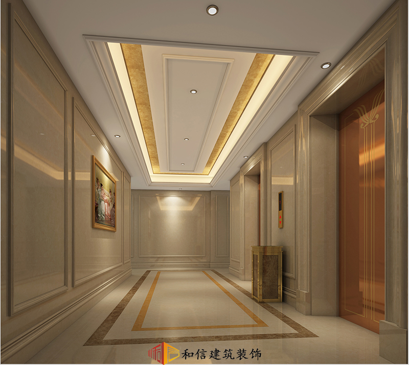 貴的成都酒店裝修設(shè)計(jì)，貴在哪？