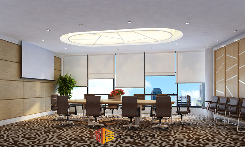 辦公室裝修設(shè)計(jì)，如何凸顯企業(yè)文化？