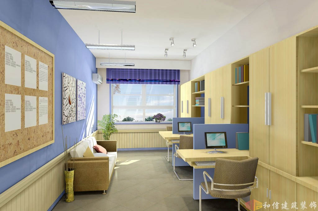 成都學(xué)校裝修設(shè)計(jì)要注意什么？