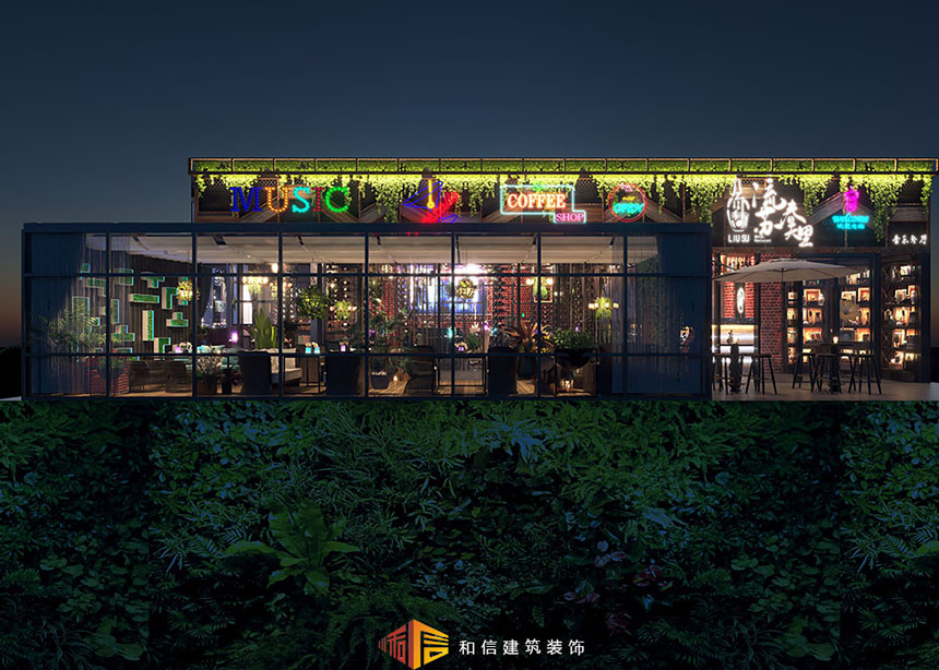 成都餐廳裝修設(shè)計最容易犯的錯