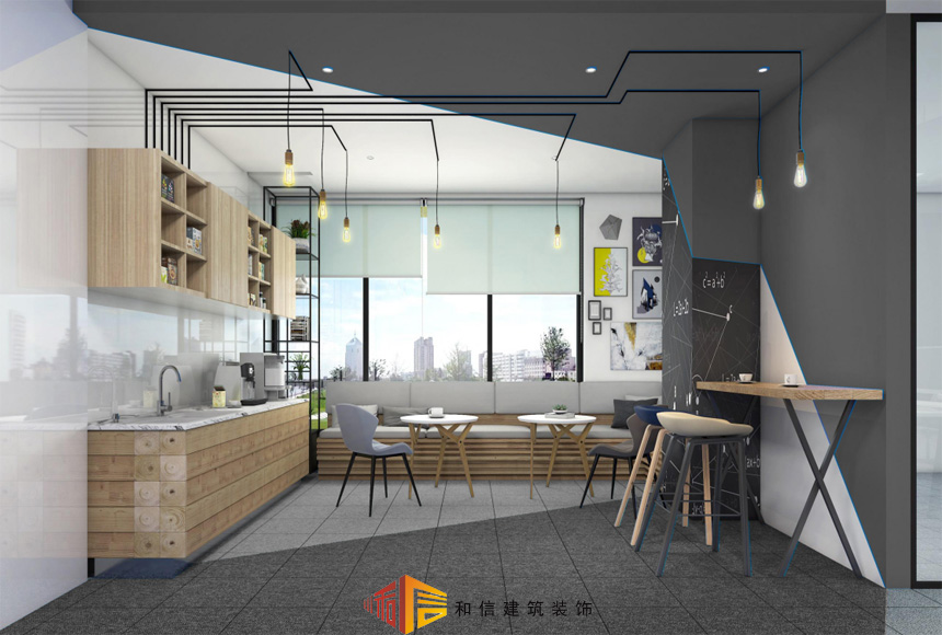 成都辦公室裝修設(shè)計(jì)中需要注意哪些地方呢？