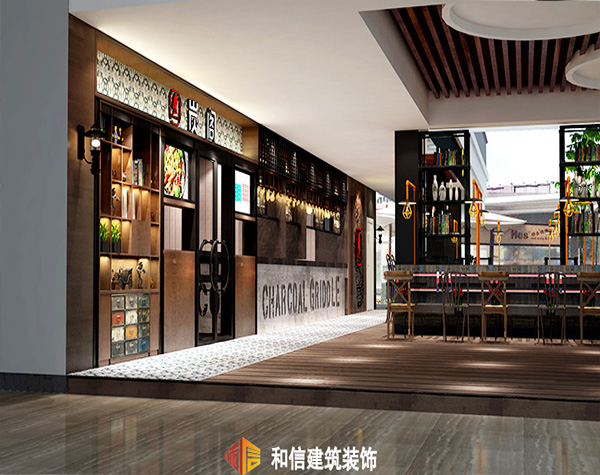 好的成都干鍋店裝修設(shè)計(jì)，能創(chuàng)造更多競(jìng)爭(zhēng)優(yōu)勢(shì)