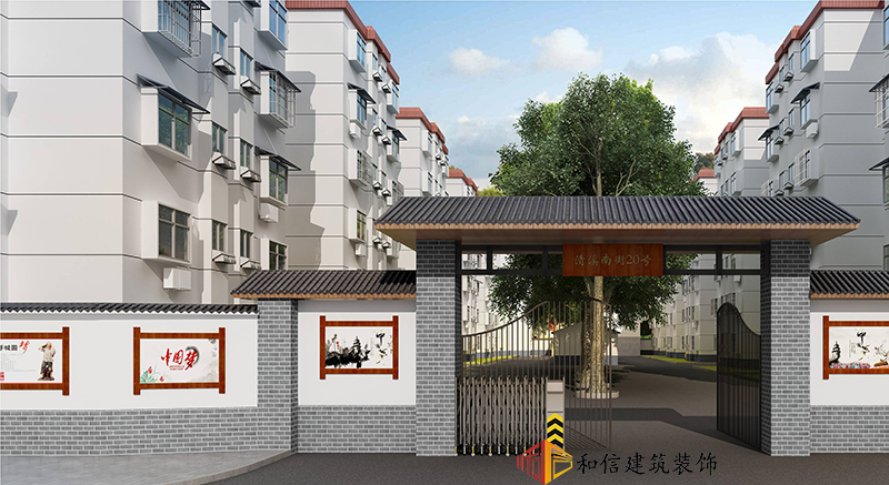 四川2.2萬個老舊小區(qū)改造技術導則出爐！