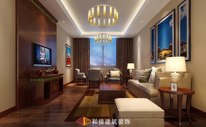 顧客挑酒店主要會(huì)關(guān)注什么？酒店裝修很重要！