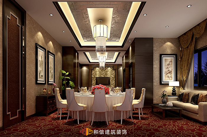專業(yè)的成都餐廳裝修公司有哪些裝修技巧呢？