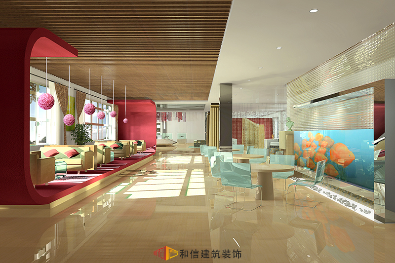 成都售樓處裝修設(shè)計該如何搭建？