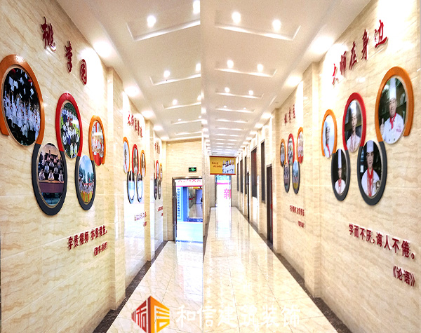 成都培訓(xùn)學(xué)校裝修費用如何做到更省錢？