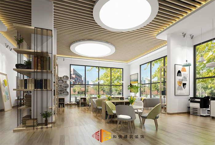 成都辦公室裝修設計細節(jié)上有哪些需要注意的問題？