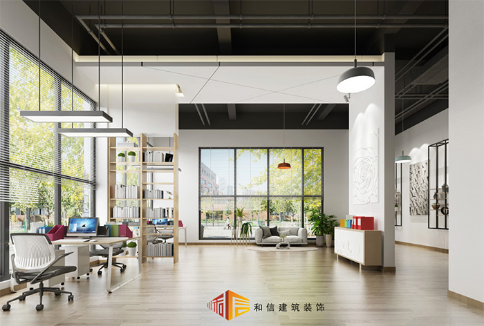 成都辦公室裝修設計細節(jié)上有哪些需要注意的問題？