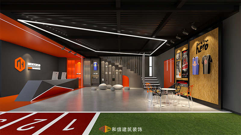 學(xué)校設(shè)計(jì)裝修- 目拓少兒體能館 學(xué)校設(shè)計(jì)裝修- 目拓少兒體能館