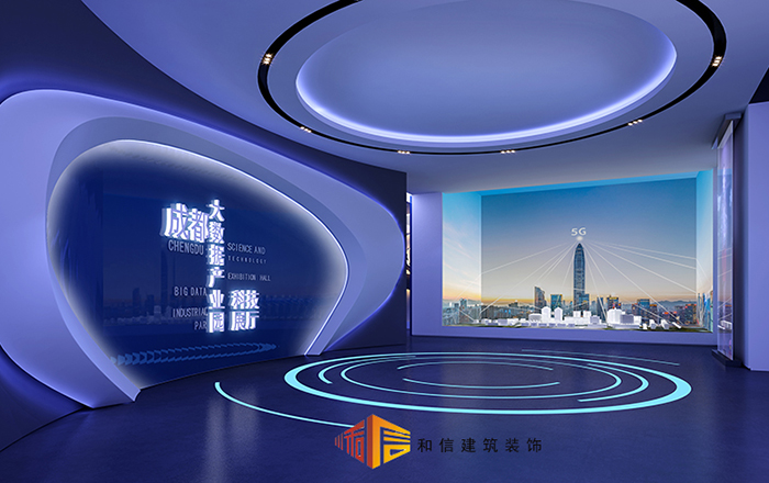 影響展館展廳設(shè)計的元素有哪些？