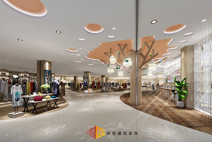 成都店鋪裝修設(shè)計的注意事項是什么？