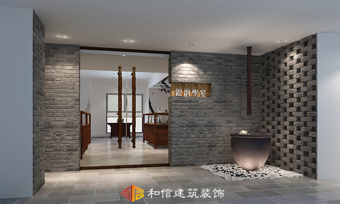 成都展廳裝修公司怎么布置企業(yè)展廳？