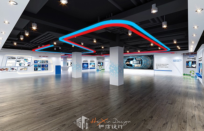 成都展示廳設(shè)計布置攻略