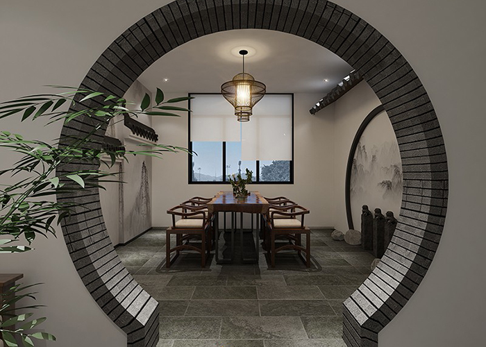 成都現(xiàn)代風(fēng)格茶樓裝修方法技巧有哪些？