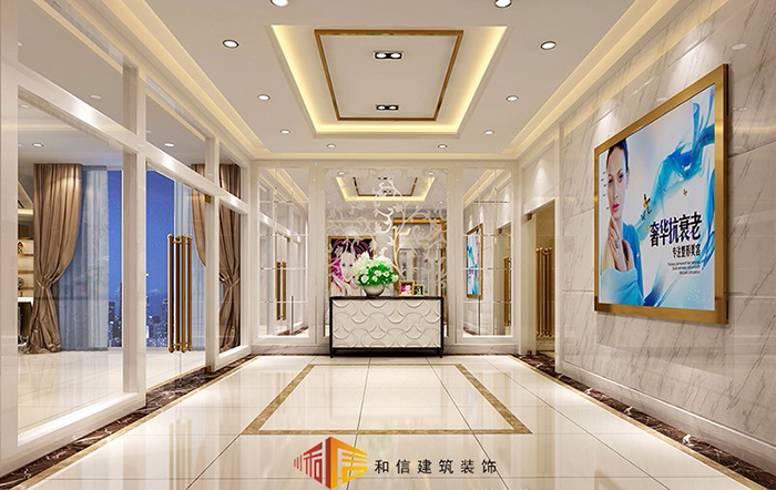 成都美容院裝修時(shí)需要注意哪些問(wèn)題？