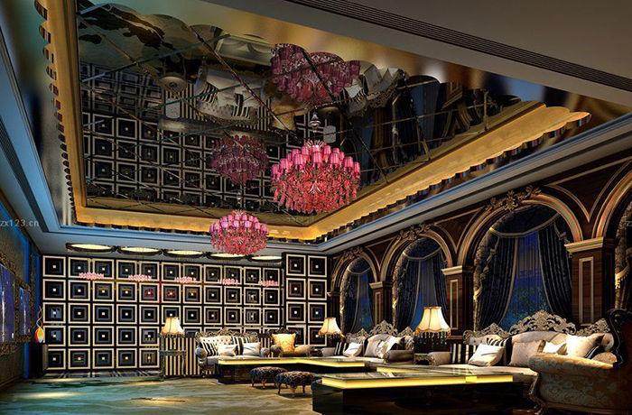 成都工裝公司分享成都KTV設(shè)計裝修技巧